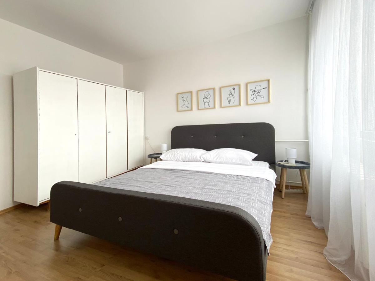 Apartman Milica Apartment Nis Exterior photo