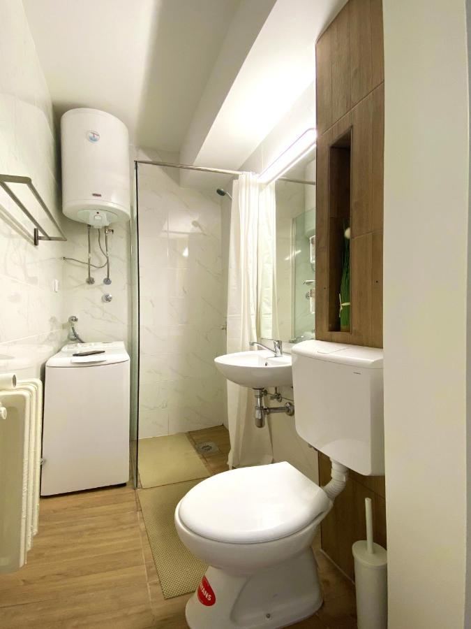 Apartman Milica Apartment Nis Exterior photo