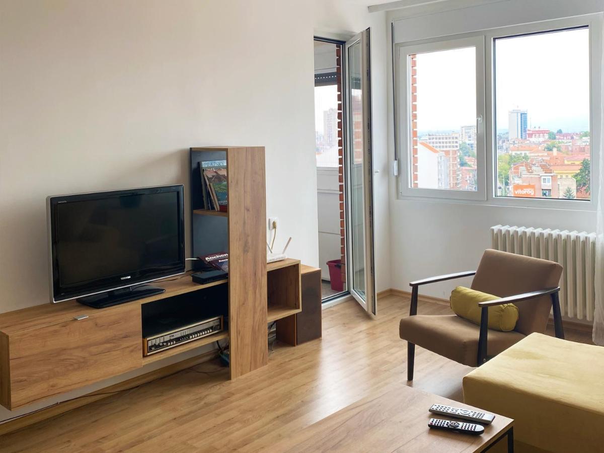 Apartman Milica Apartment Nis Exterior photo