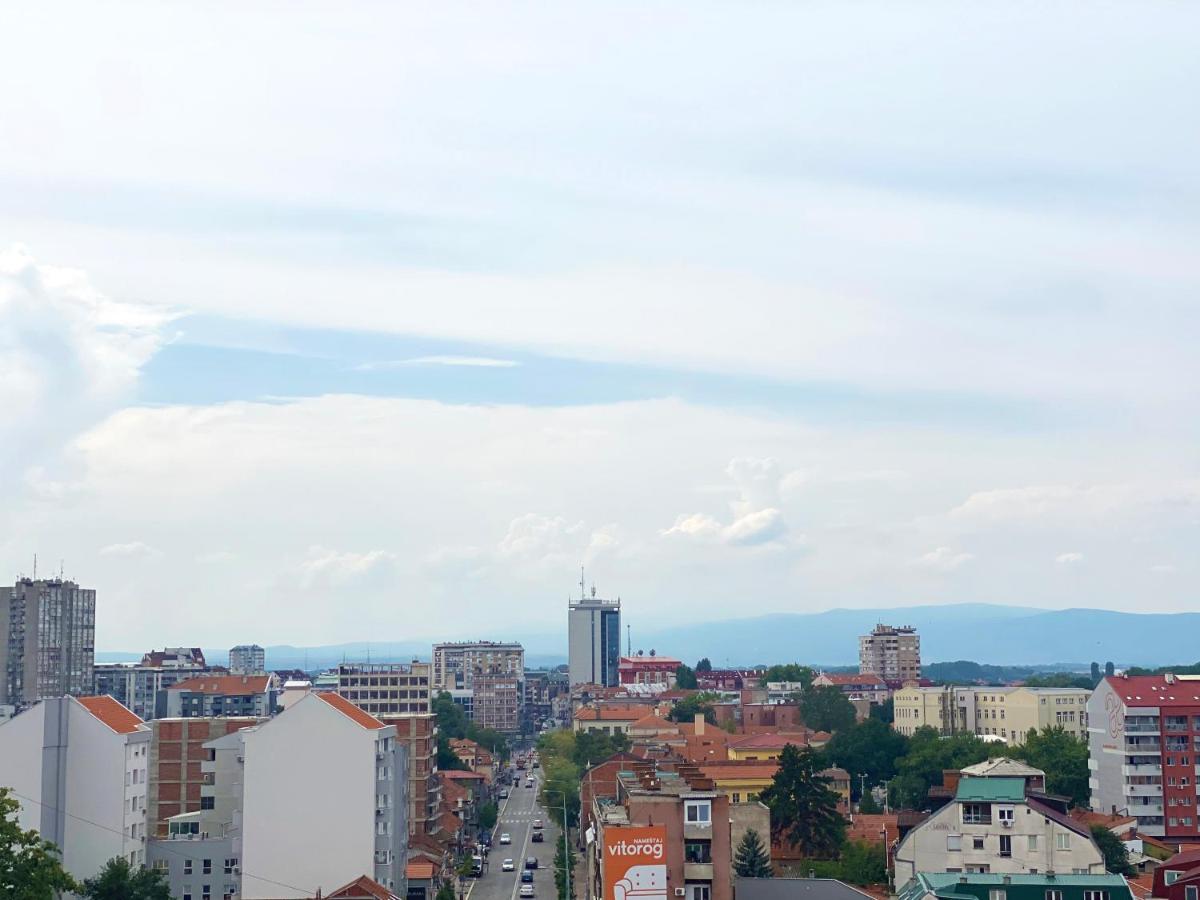 Apartman Milica Apartment Nis Exterior photo