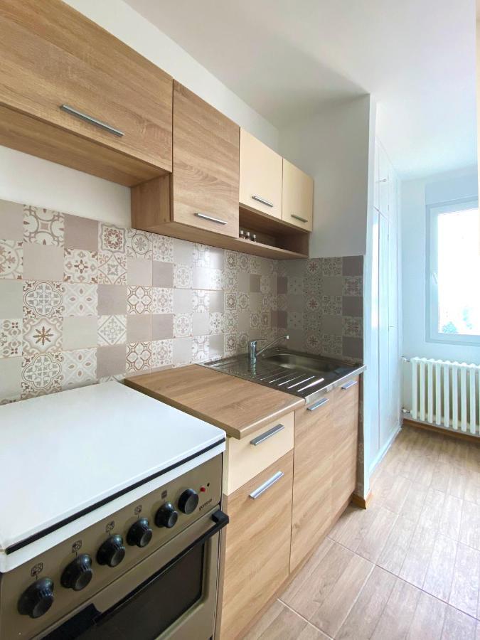 Apartman Milica Apartment Nis Exterior photo